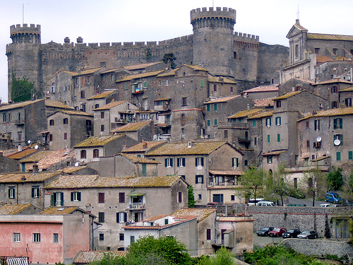 “Cavalieri nella Storia” a Bracciano