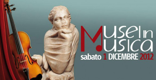 Musei in Musica sabato 1 dicembre a Roma