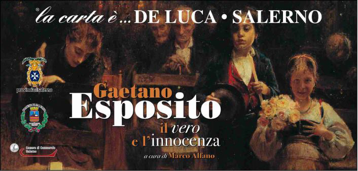 Dodici opere di Gaetano Esposito protagoniste del calendario 2013