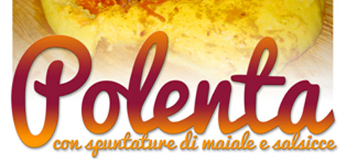 Polenta in piazza a Scandriglia l’8 dicembre