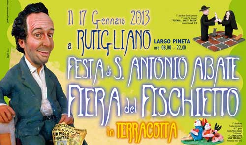 Rutigliano, fischietti di terracotta in mostra