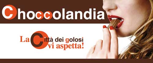 Choccolandia: un mare di cioccolato a Cecina