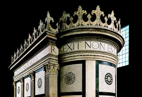 A Firenze riapre il Sacello