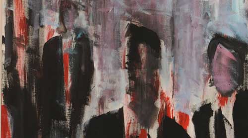 Roma, in mostra le opere di Dino Di Bonito