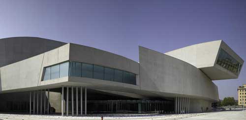Al Maxxi di Roma il "2x1" per gli under 26 fino al 21 marzo