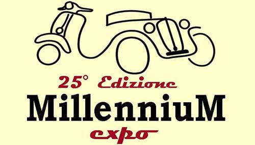 MillenniumExpo 2013: al via la mostrascambio di motori d’epoca a Roma