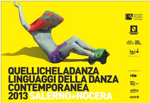 Salerno. Paganini inaugura "Quelli che la Danza"