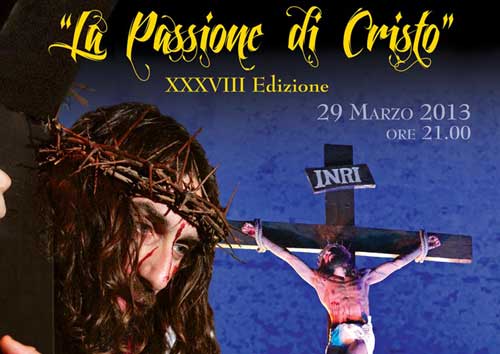 Bracciano, venerdì 29 marzo la rievocazione della Via Crucis