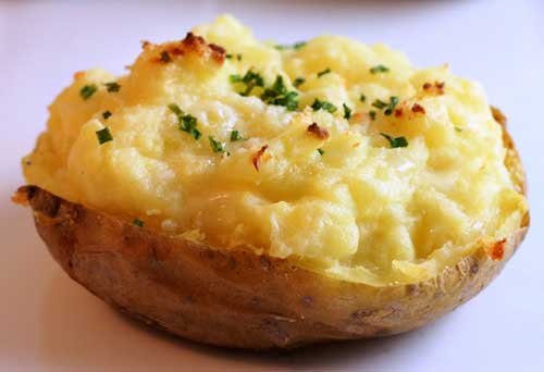 Ricette, le patate del contadino
