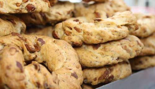 Ricette, i taralli napoletani