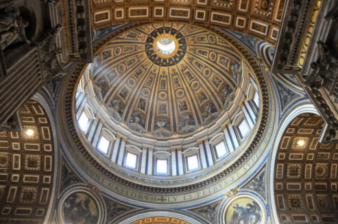 Itinerari. Sulle orme di Michelangelo a Roma (prima parte)