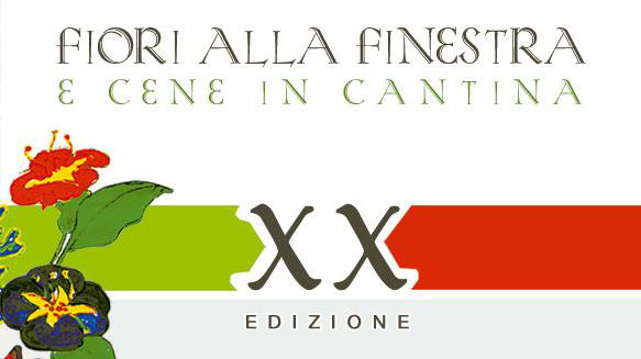 A Vetralla dal 7 giugno “Fiori alla finestra e cene in cantina”