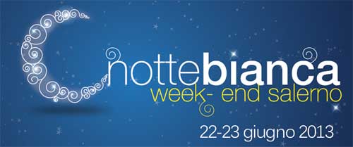 Salerno, il programma della Notte Bianca
