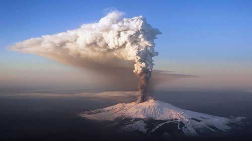 Unesco, l'Etna è patrimonio mondiale dell'umanità