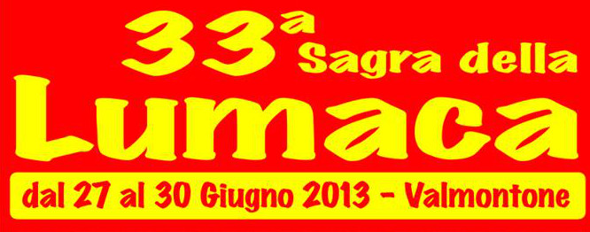 Divertimento e tradizione a Valmontone per la 33° Sagra della Lumaca