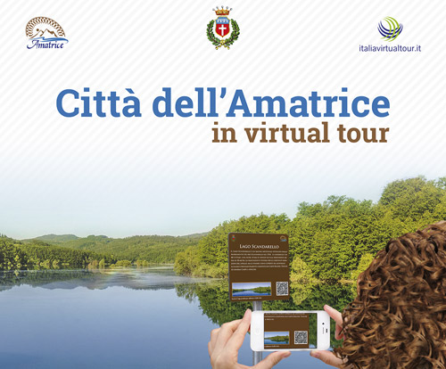 Presentato il sito www.amatriceturismo.it