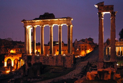 A Roma il 3 Agosto è la Notte dei Fori