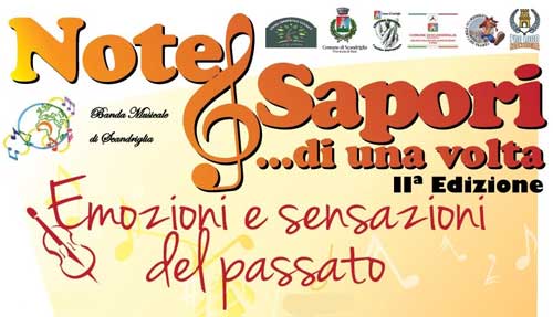 Sabina. Note e Sapori... di una volta a Scandriglia