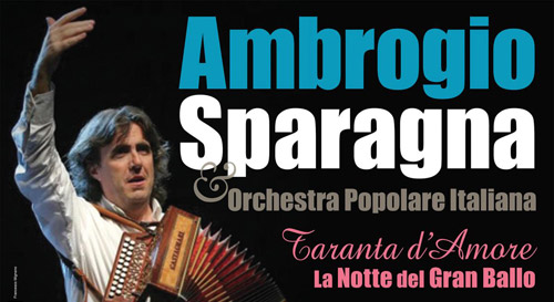 Gaeta, a Ferragosto Taranta d'Amore