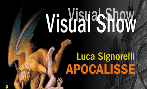 Ad Orvieto il Visual Show "Luca Signorelli Apocalisse"