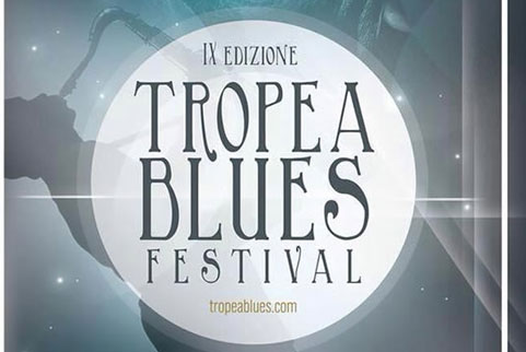 A Tropea il Blues Festival 2013