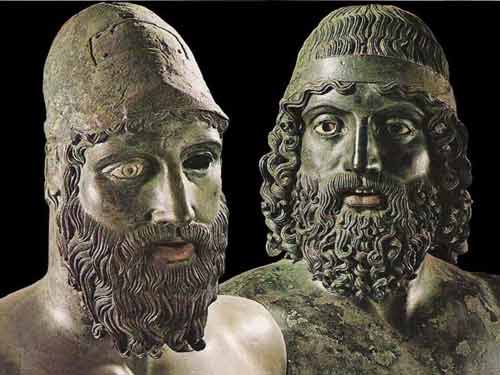Letta: “I Bronzi di Riace a dicembre ritorneranno nel museo di Reggio Calabria”