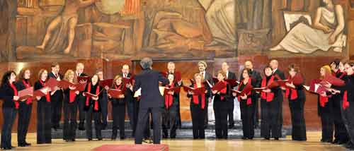 Ad Ardea il 15 e 22 dicmebre "Natale in Coro"