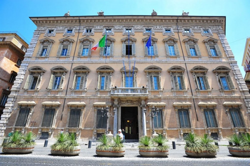 Roma. Sabato 1 febbraio visite gratuite al Senato
