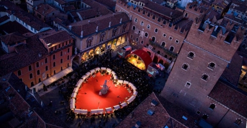 San Valentino, gli eventi di Verona in love