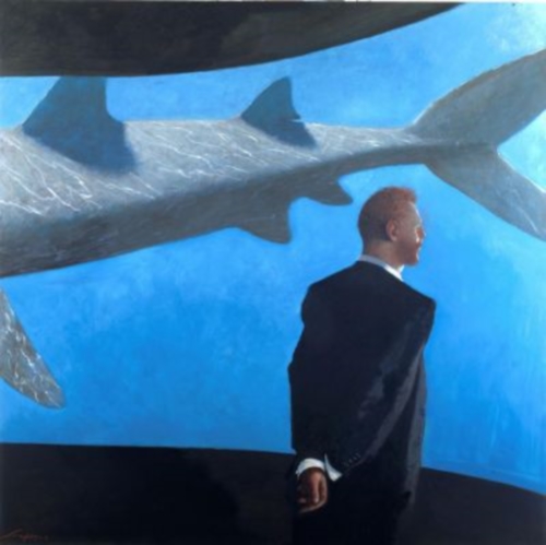 Catania, dall'8 marzo la personale di Julio Larraz