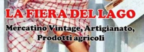 A Guidonia domenica 9 marzo la Fiera del Lago