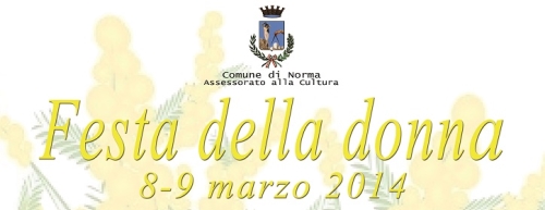 Festa della donna al Museo Civico Archeologico di Norma