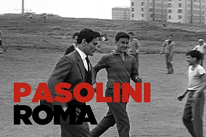 Grandi mostre: dal 15 aprile “Pasolini Roma”