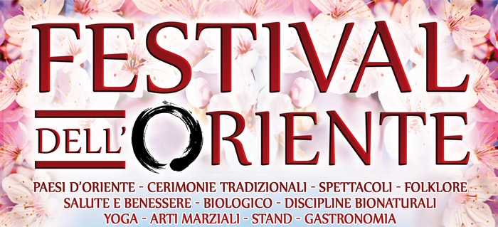 Roma: arriva il Festival dell’Oriente