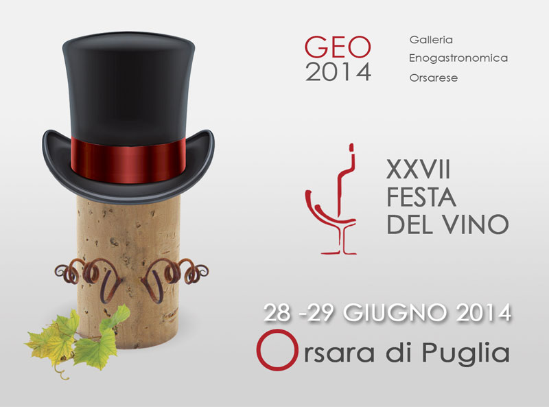 Orsara di Puglia torna la Festa del Vino