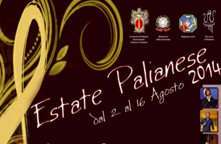 Paliano: ecco il calendario di eventi estivi