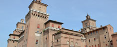 Turismo: Ferrara fra le mete più scelte dai turisti stranieri in Italia