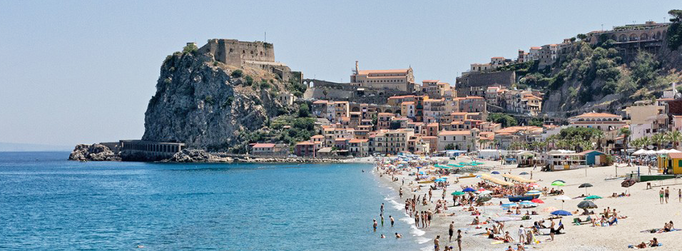 Le 3 più belle spiagge della Calabria Tirrenica